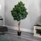 5ft. Potted Fiddle Leaf Fig Artificial Tree
